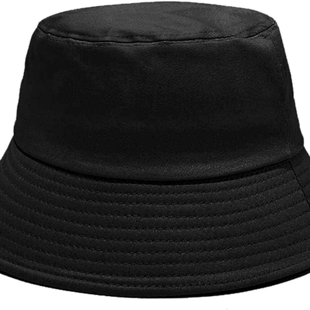 Bucket Hat for Women Men Cotton Summer Sun Beach Fishing Cap